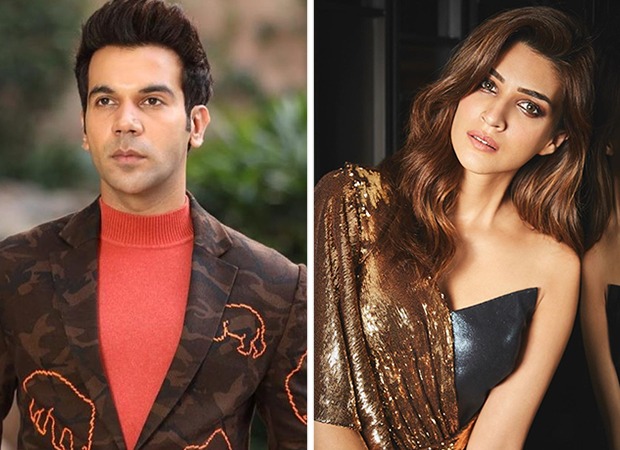 Rajkummar Rao and Kriti Sanon starrer to be titled as Second Innings