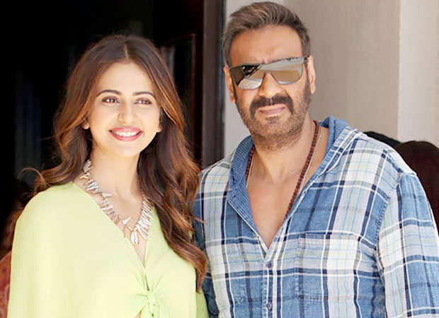 Rakul Preet Singh says she was 2 years old when she first sang Ajay Devgn’s ‘Ruk Ruk Ruk’ from Vijaypath