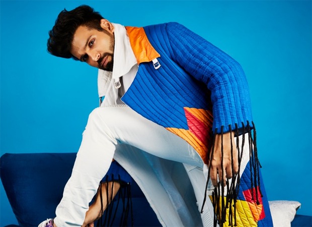 Rithvik Dhanjani associates with a social initiative to help fight COVID-19!