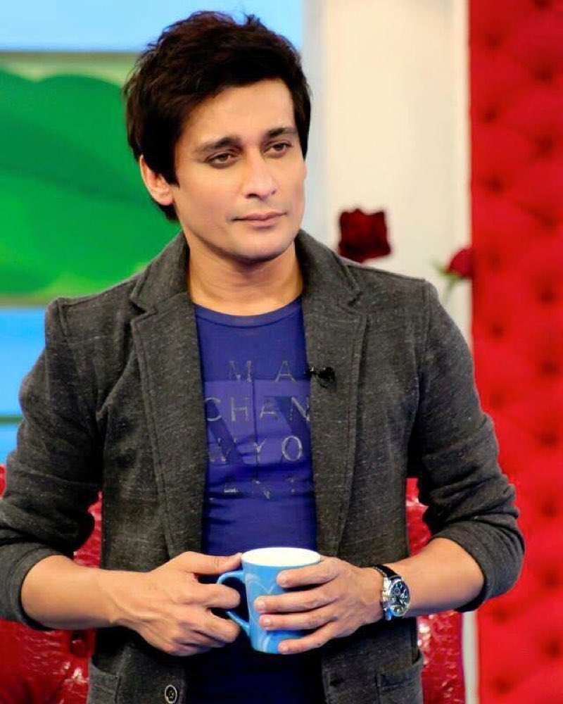 Sahir Lodhi Talks About Dance Show Controversy 32