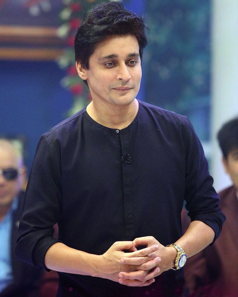 Sahir Lodhi Talks About Dance Show Controversy 5