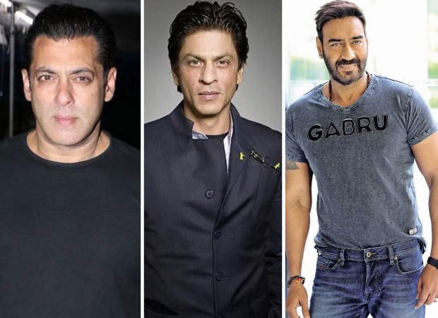 Salman Khan, Shah Rukh Khan, Ajay Devgn and other Bollywood celebrities change their social media pictures to Maharashtra Police logo