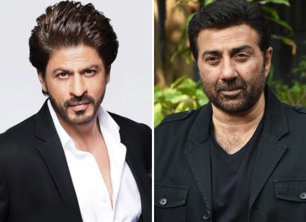 Shah Rukh Khan hands over rights of Damini to Sunny Deol amid cold war