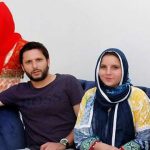 Shahid Afridi Talks About Giving Freedom To Daughters