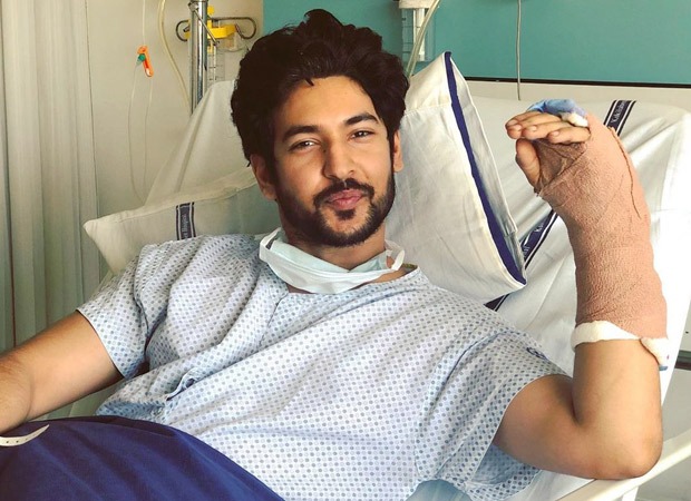 Shivin Narang comes back home post his surgery, lauds the hospital staff