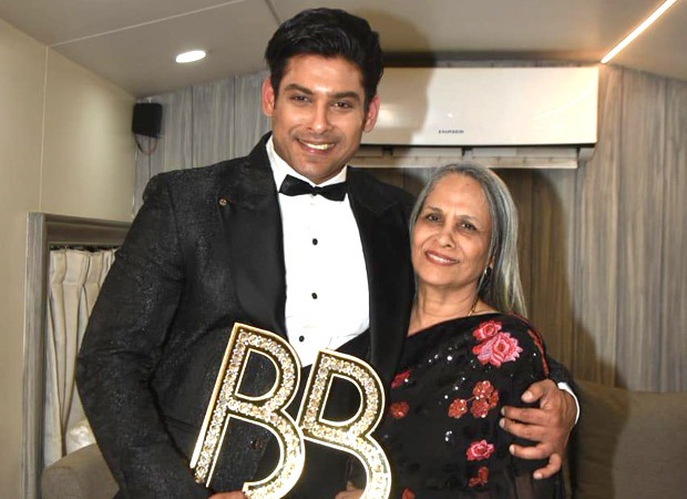 Sidharth Shukla is all praises for his mom’s cooking, says it’s his all-time favourite food