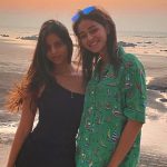 Suhana Khan turns 20 and her best friend, Ananya Panday misses her too much!