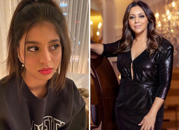 Suhana Khan wishes Gauri Khan on Mother’s Day, says she’s kinda mad that she doesn’t look like her