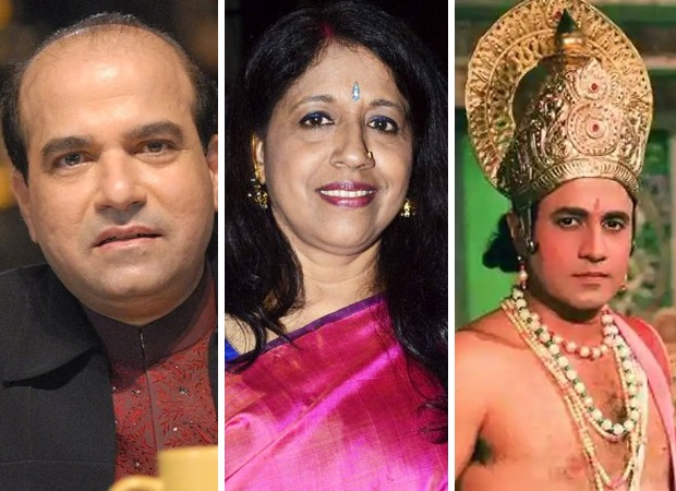 Suresh Wadkar and Kavita Krishnamurthy took pay cuts to sing Ramayan theme song