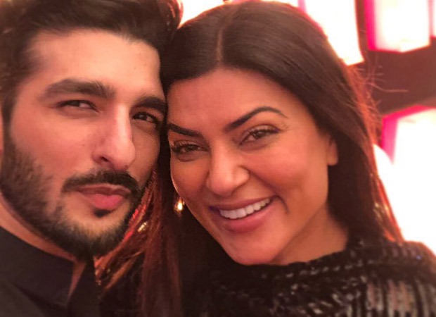 Sushmita Sen marks 26 years of becoming Miss Universe and her beau Rohman Shawl is super proud of his ‘jaan’