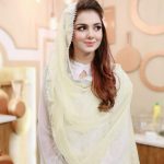 Gorgeous Pictures of Syeda Tuba Aamir from Ramazan Transmission