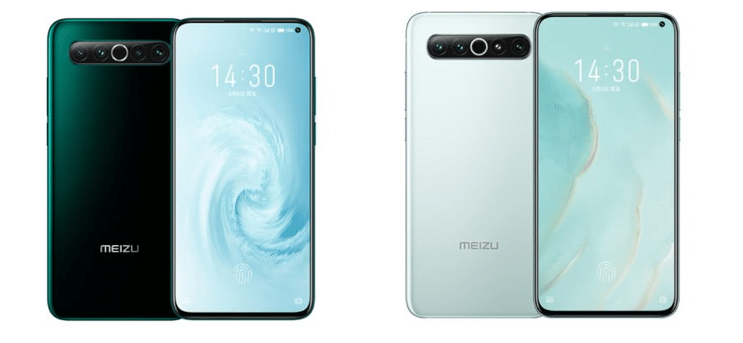 Meizu 17 & 17 Pro Affordable Flagships Launched With Tiny Punch-Hole & 90Hz Display