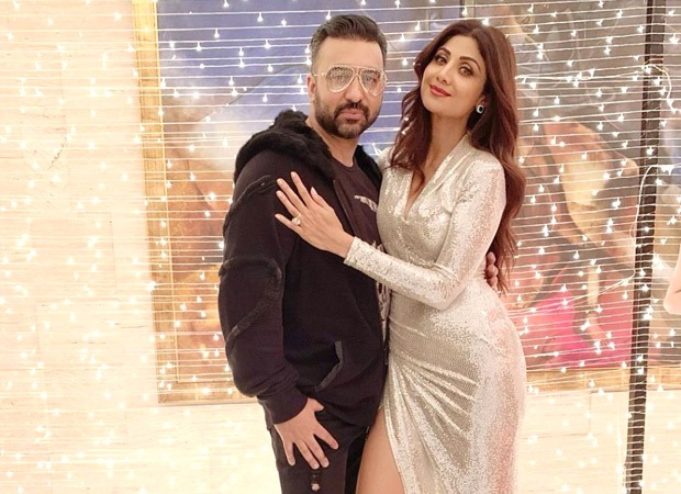 VIDEO Shilpa Shetty and Raj Kundra funnily depict life before and after marriage