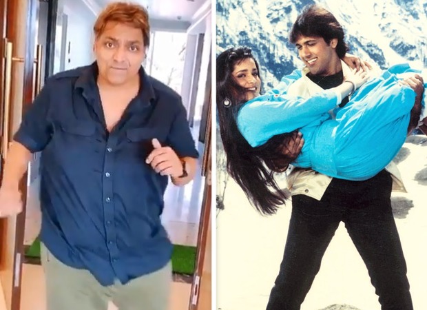 WATCH: Choreographer Ganesh Acharya recreates Govinda and Neelam’s ‘Aapke Aa Jane Se’