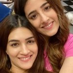 WATCH: Kriti Sanon gets a quarantine cut from Nupur Sanon, calls it refreshing