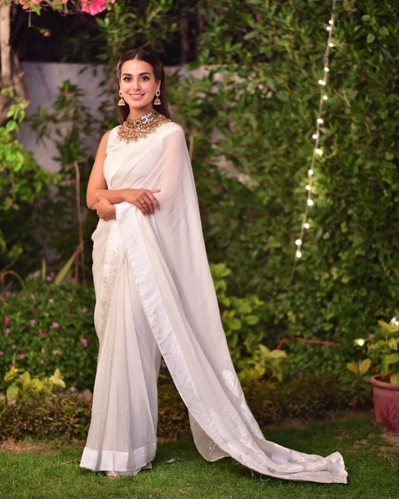 Wedding Celebration Party Of Iqra Aziz And Yasir Hussain 42