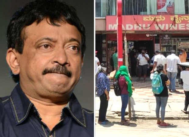Ram Gopal Varma gets slammed for his sexist comment on women purchasing liquor