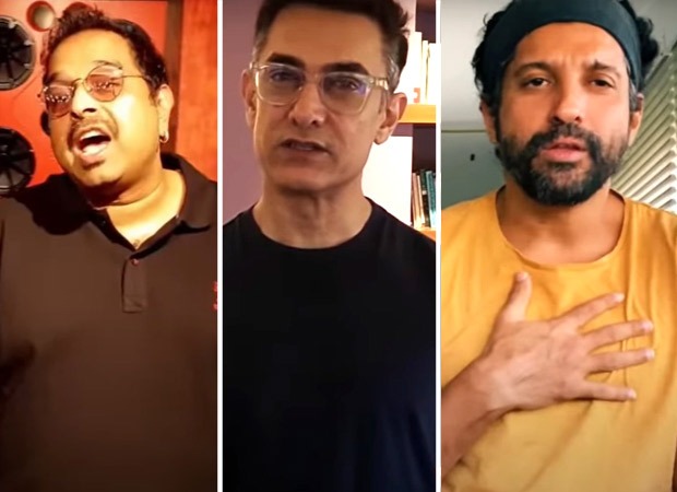 WATCH: Shankar Mahadevan recreates Dil Chahta Hai featuring Aamir Khan and Farhan Akhtar