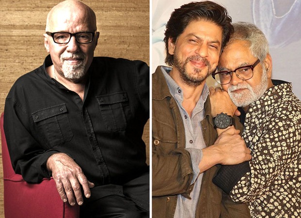 Author Paulo Coelho appreciates Shah Rukh Khan for Kaamyaab; actor reveals why he produced it