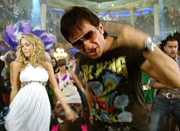 Did you know? It took Saif Ali Khan 47 takes to get the move of the Twist step from Love Aaj Kal