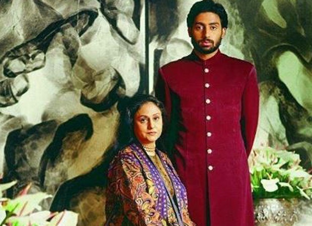 Jaya Bachchan responds to Abhishek Bachchan's emotional post with a humourous meme