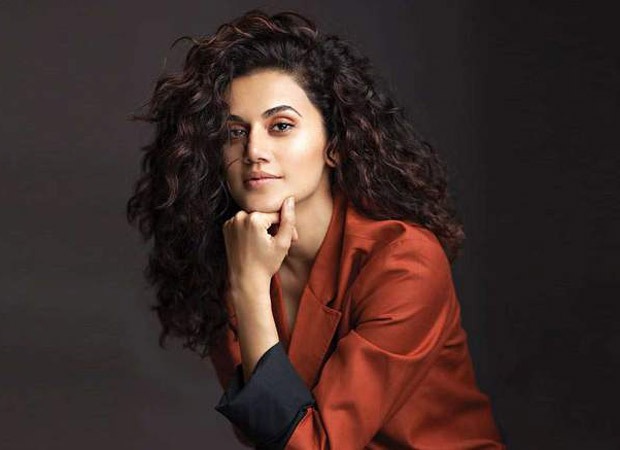 Taapsee Pannu’s talks about the pressure of marriage
