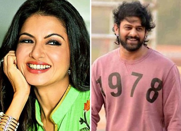 Maine Pyaar Kiya actress Bhagyashree to make a comeback with film starring Prabhas