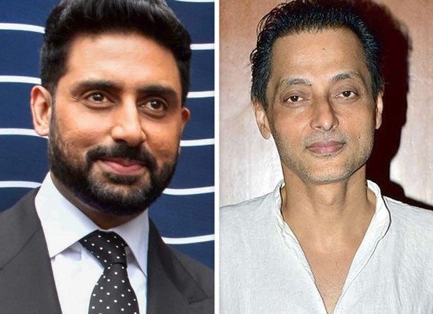 “Not instilling much confidence in your hero,” says Abhishek Bachchan replying to Sujoy Ghosh’s comment on Gulabo Sitabo