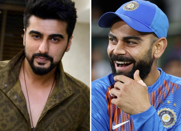 Arjun Kapoor shares a hilarious video for cricket lovers, tags Virat Kohli 