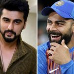 Arjun Kapoor shares a hilarious video for cricket lovers, tags Virat Kohli 