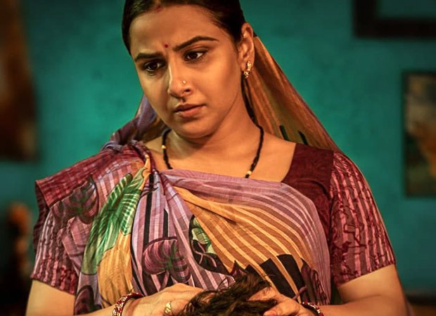 Vidya Balan unveils the first look of her debut short film Natkhat