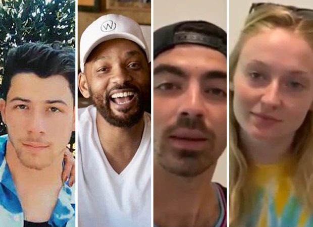 I For India: Will Smith, Jonas Brothers, Bryan Adams, Mick Jagger among other Hollywood celebs participate in Covid-19 fundraiser