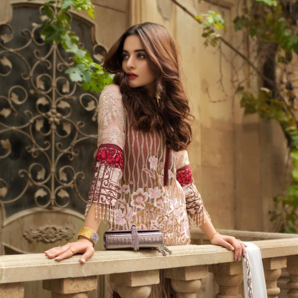Aiman Khan Doesn’t Want To Be Compared With Mahira Khan