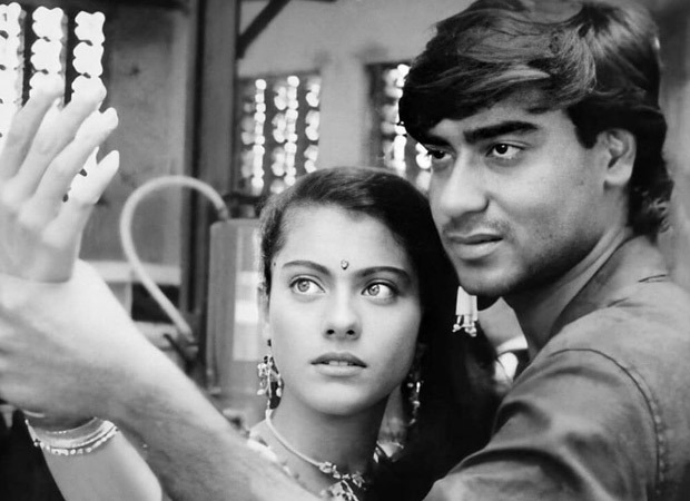 Ajay Devgn shares throwback photo with Kajol to share how the lockdown makes him feel