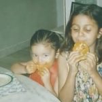 Alia Bhatt and sister Shaheen Bhatt dig into delicious mangoes in this throwback photo