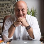 Watch: Anupam Kher recites a poem describing the plight of migrant workers