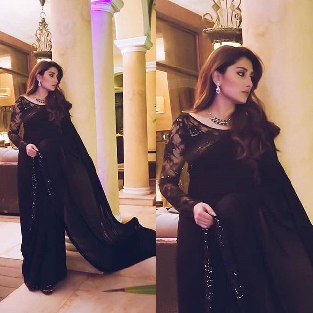 ayeza khan