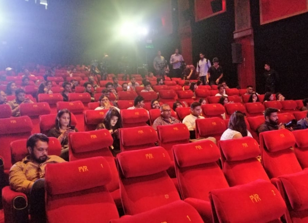 Cinema halls start planning on safety measures for post lockdown cinema viewing experience 