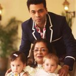 Watch: Karan Johar complains his mother and kids are not giving him any attention