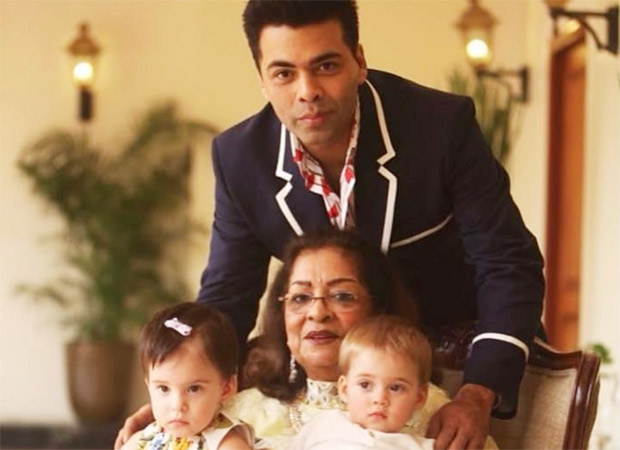 Watch: Karan Johar complains his mother and kids are not giving him any attention