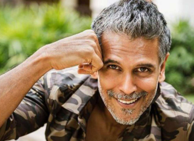 Milind Soman responds to a troll who criticised him for promoting his looks on social media