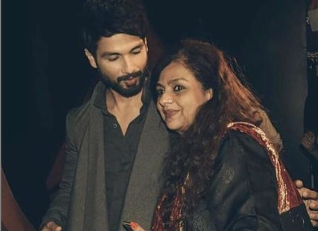 Neelima Azim reveals that it was Shahid Kapoor who wanted her to have a child again 