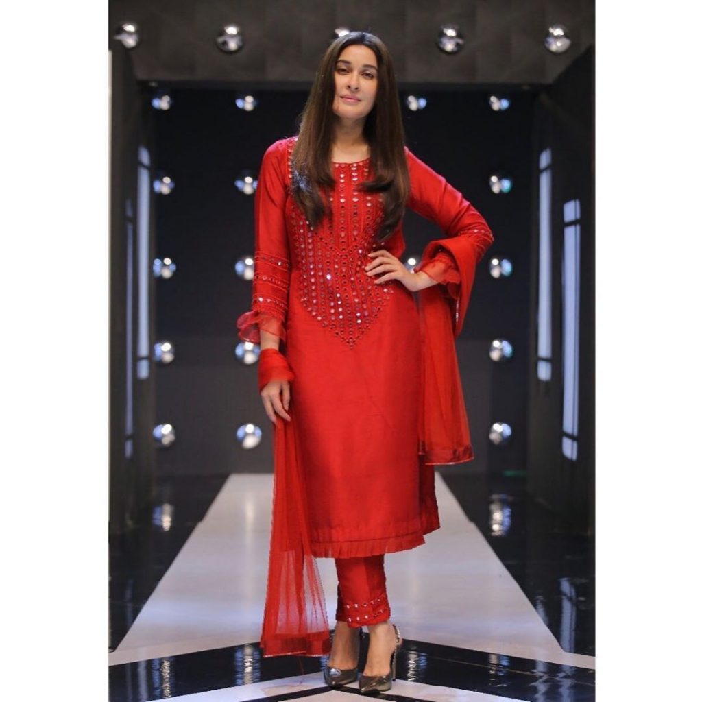 shaista lodhi