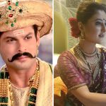 Take a look at these throwback pictures of Sidharth Shukla and Rashami Desai, dressed as Bajirao Mastani characters