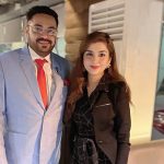 Tuba Aamir & Aamir Liaquat’s 3rd Nikkah Anniversary