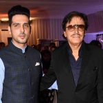 Actor Zayed Khan to be relaunched by father Sanjay Khan in a biopic of a war hero 