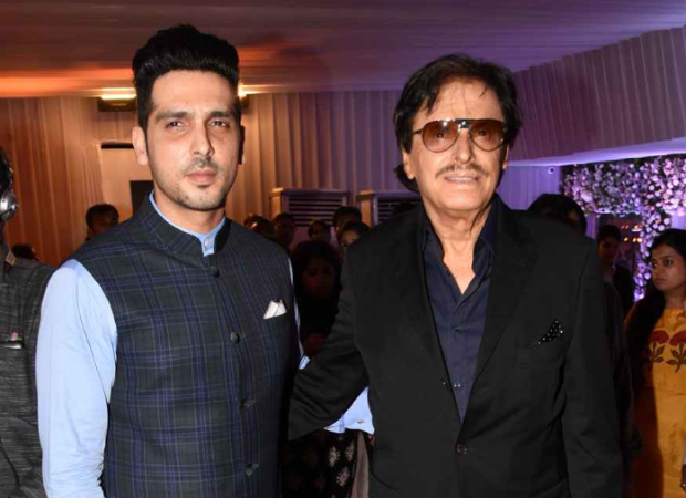 Actor Zayed Khan to be relaunched by father Sanjay Khan in a biopic of a war hero 