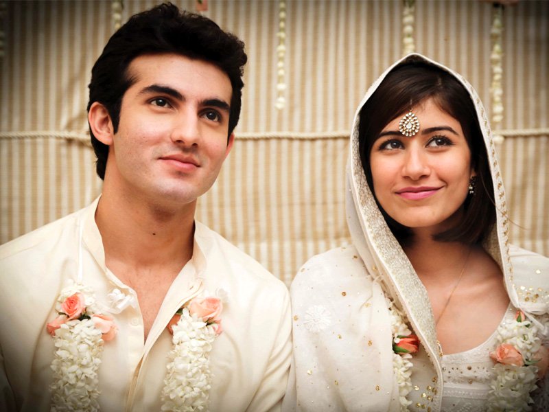 Syra And Shahroz’s Love Story