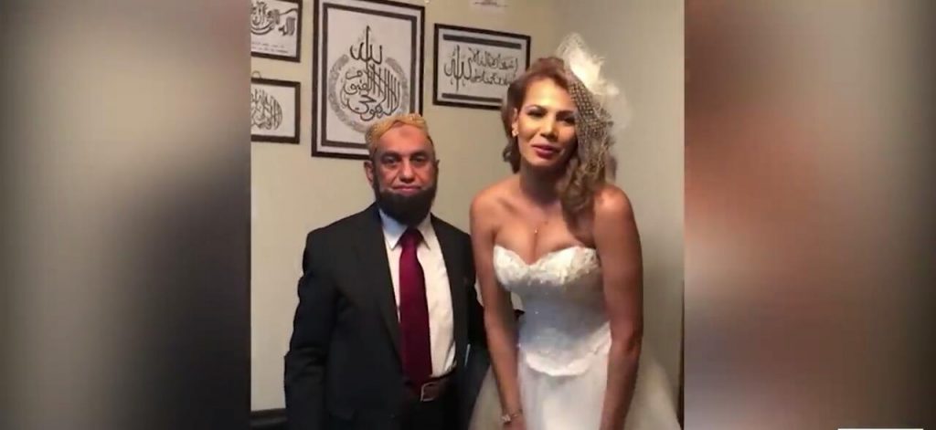 69 Years Old Pakistani Married To 35 Years Old Girl 2