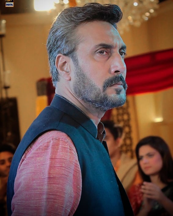 Adnan Siddiqui